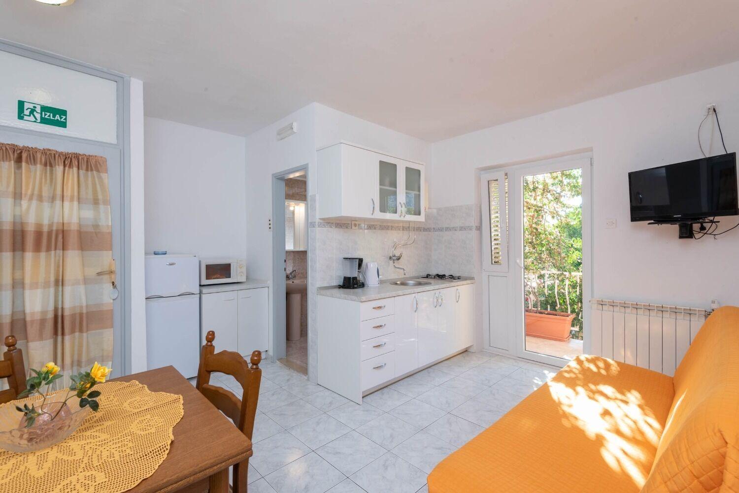 Apartments Ora Orebić Eksteriør bilde