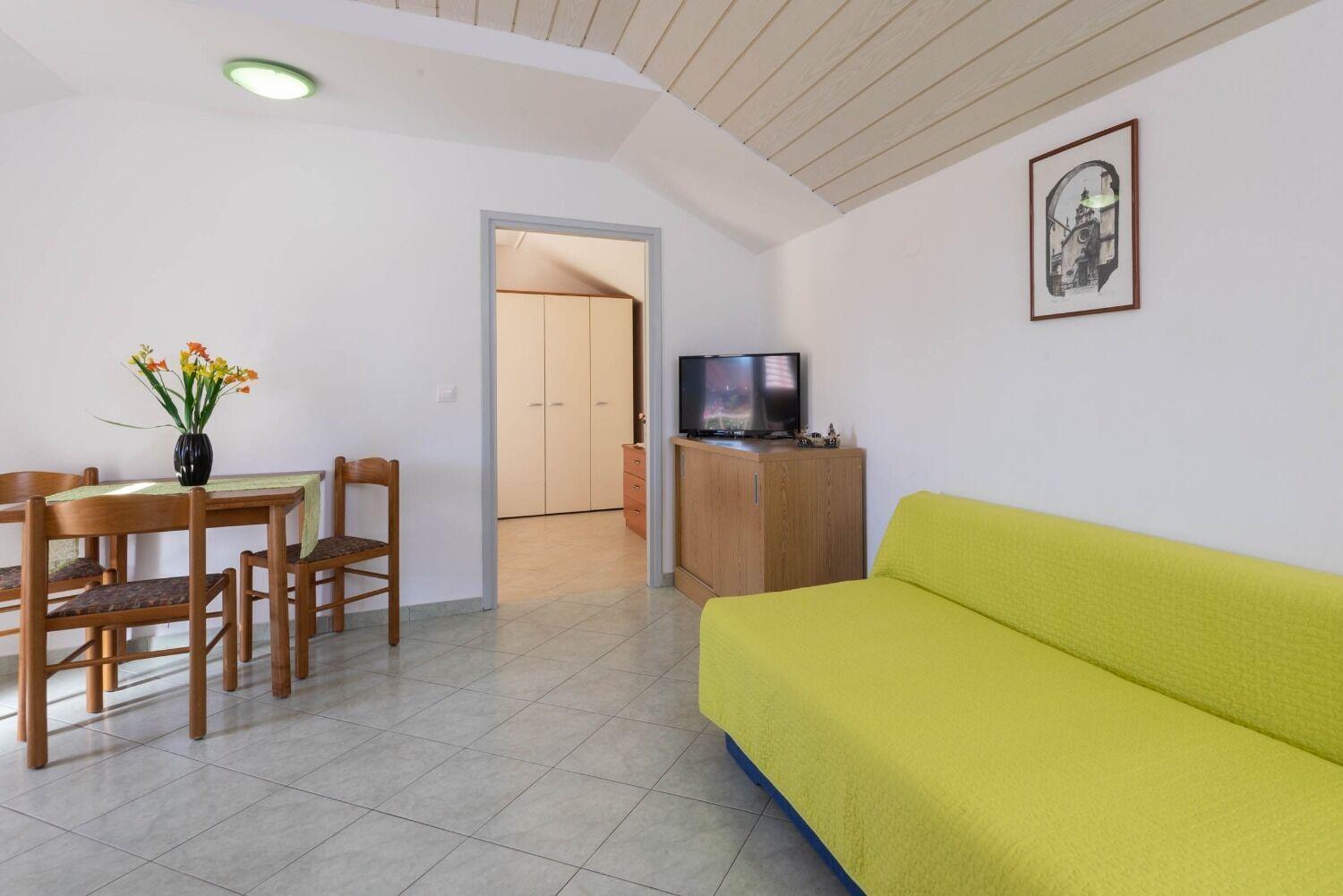 Apartments Ora Orebić Eksteriør bilde