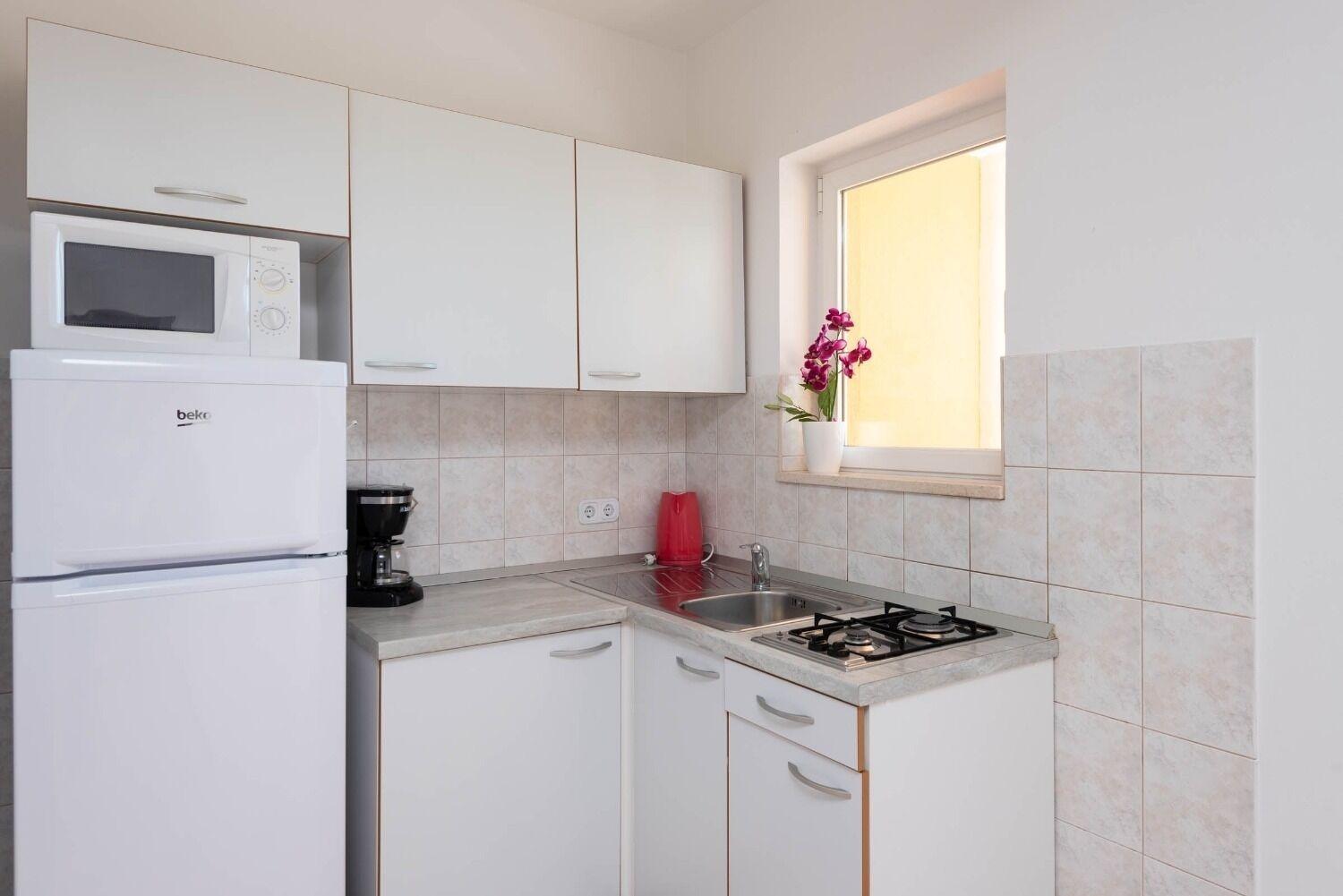 Apartments Ora Orebić Eksteriør bilde